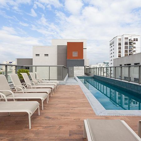 Charlie Edicao Jardim Paulista Apartment São Paulo Luaran gambar