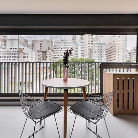 Charlie Edicao Jardim Paulista Apartment São Paulo Luaran gambar