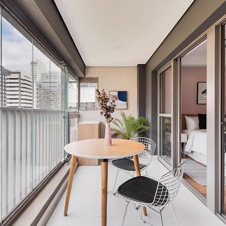 Charlie Edicao Jardim Paulista Apartment São Paulo Luaran gambar