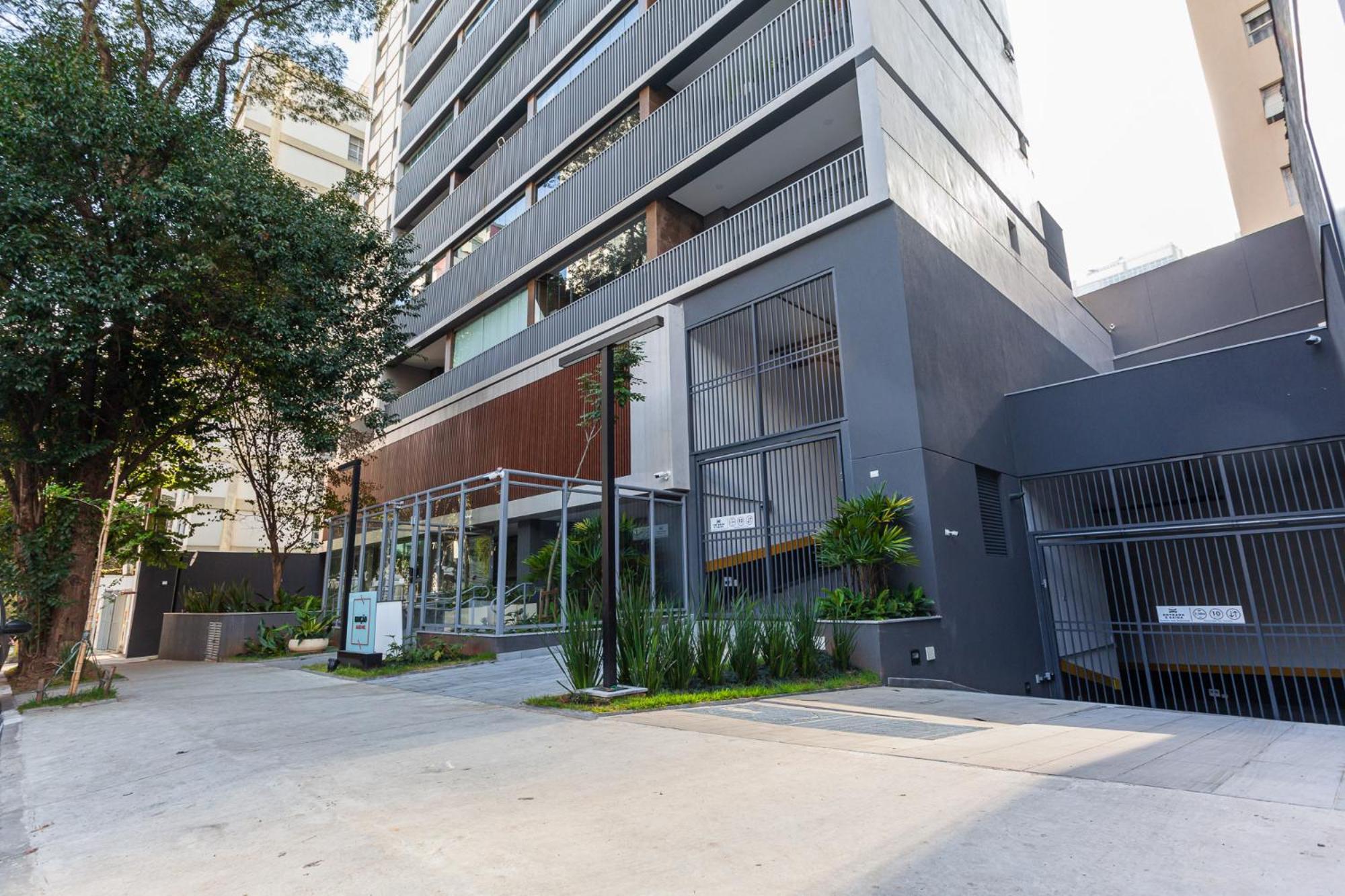 Charlie Edicao Jardim Paulista Apartment São Paulo Luaran gambar