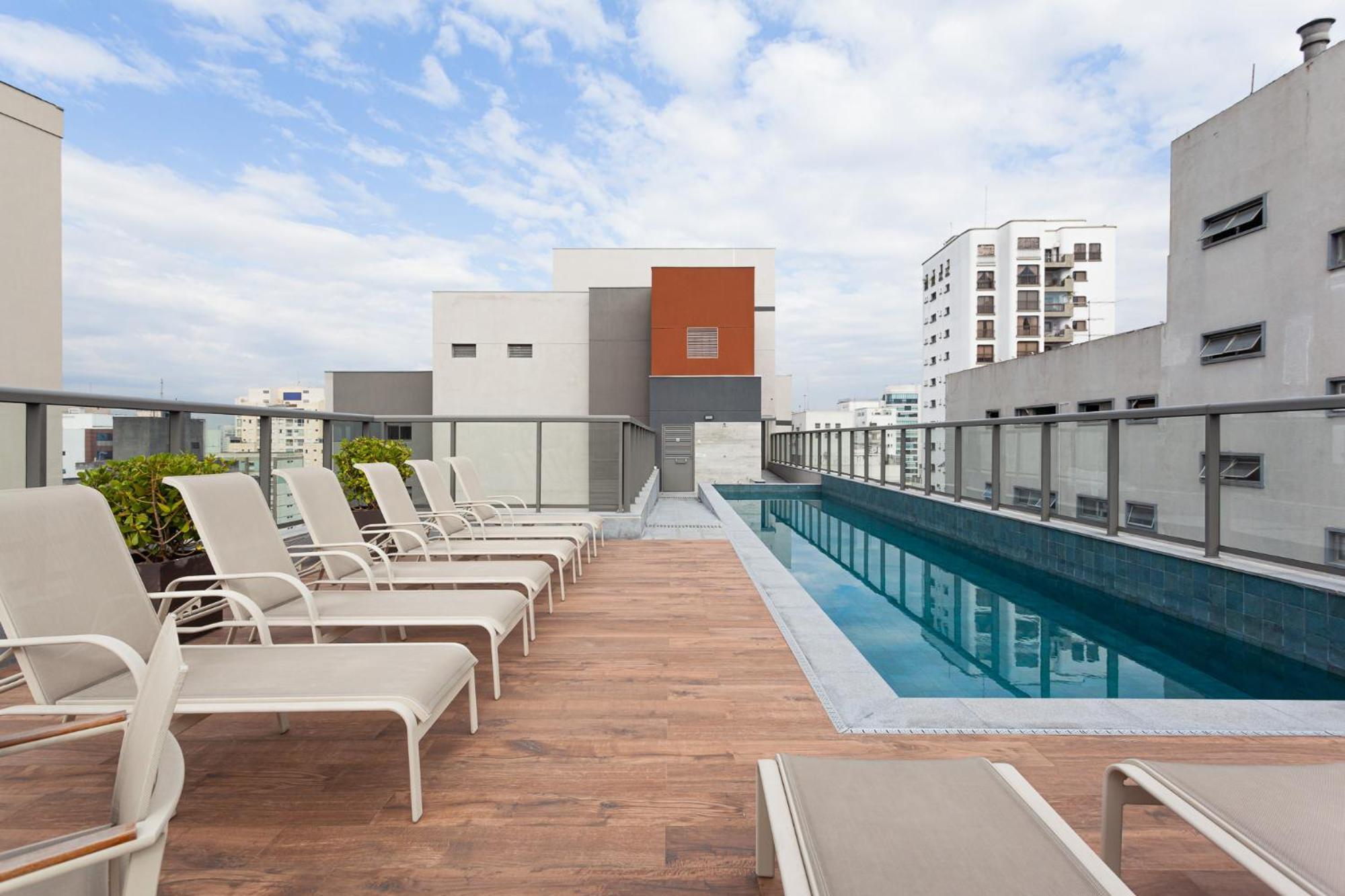 Charlie Edicao Jardim Paulista Apartment São Paulo Luaran gambar