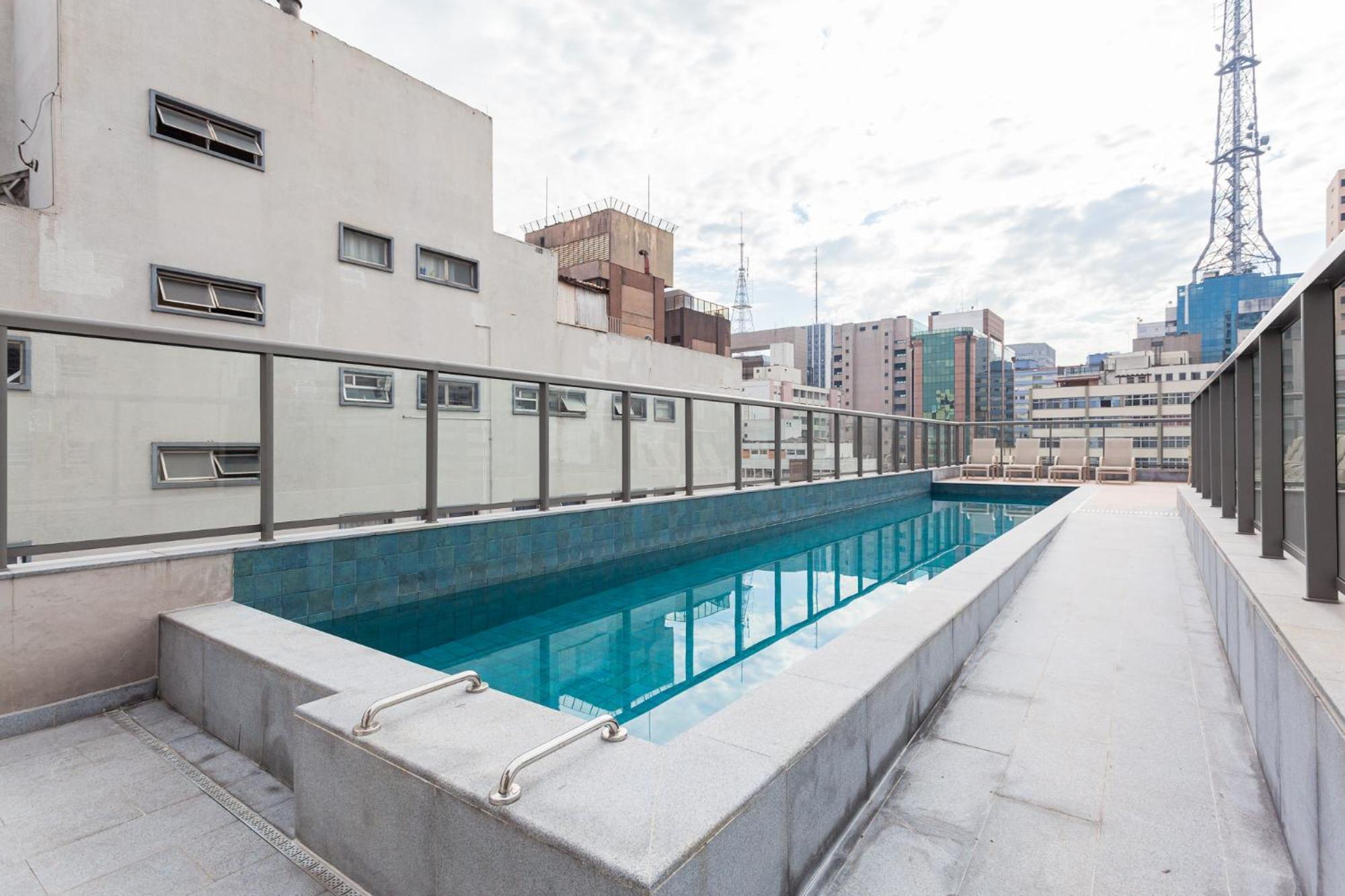 Charlie Edicao Jardim Paulista Apartment São Paulo Luaran gambar