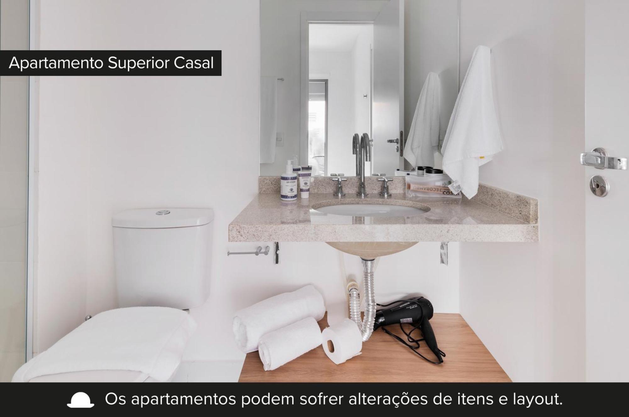 Charlie Edicao Jardim Paulista Apartment São Paulo Luaran gambar