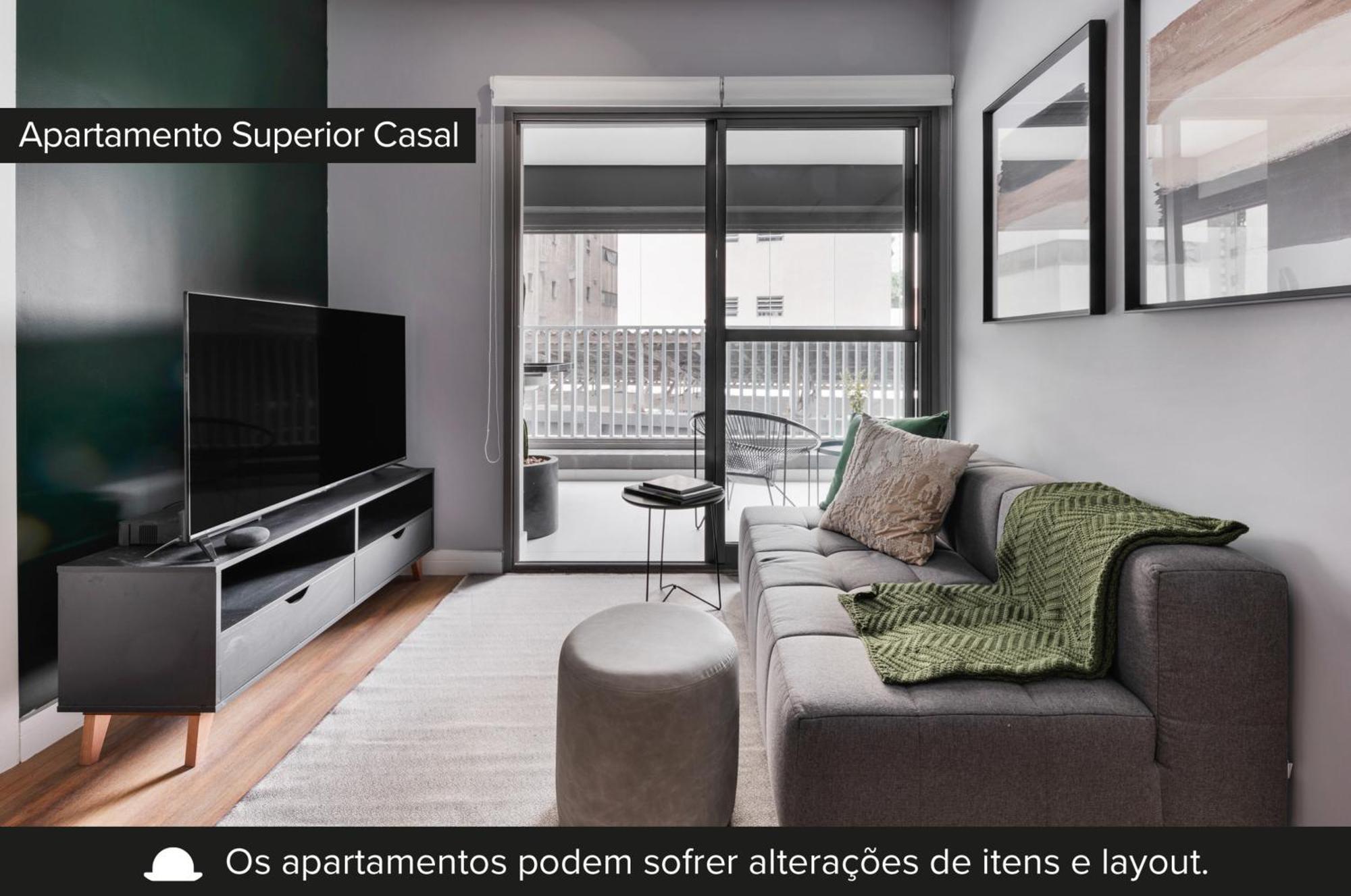 Charlie Edicao Jardim Paulista Apartment São Paulo Luaran gambar