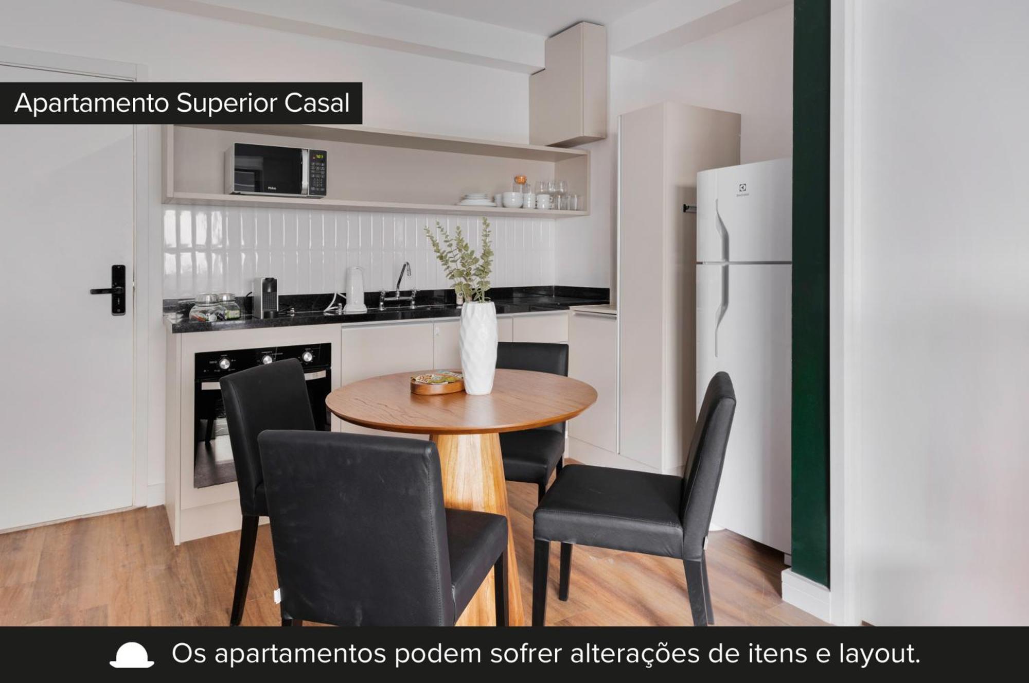Charlie Edicao Jardim Paulista Apartment São Paulo Luaran gambar