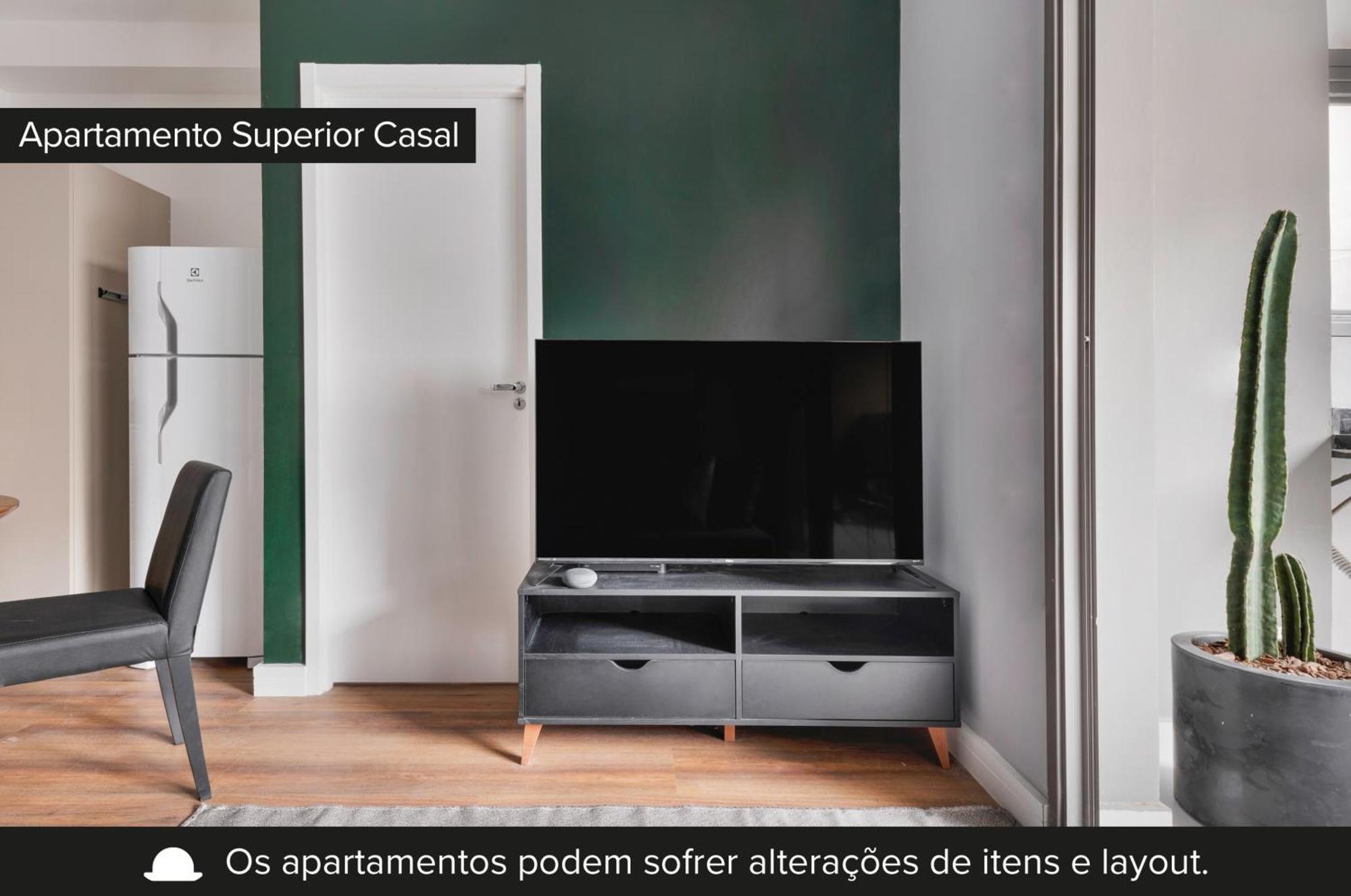 Charlie Edicao Jardim Paulista Apartment São Paulo Luaran gambar
