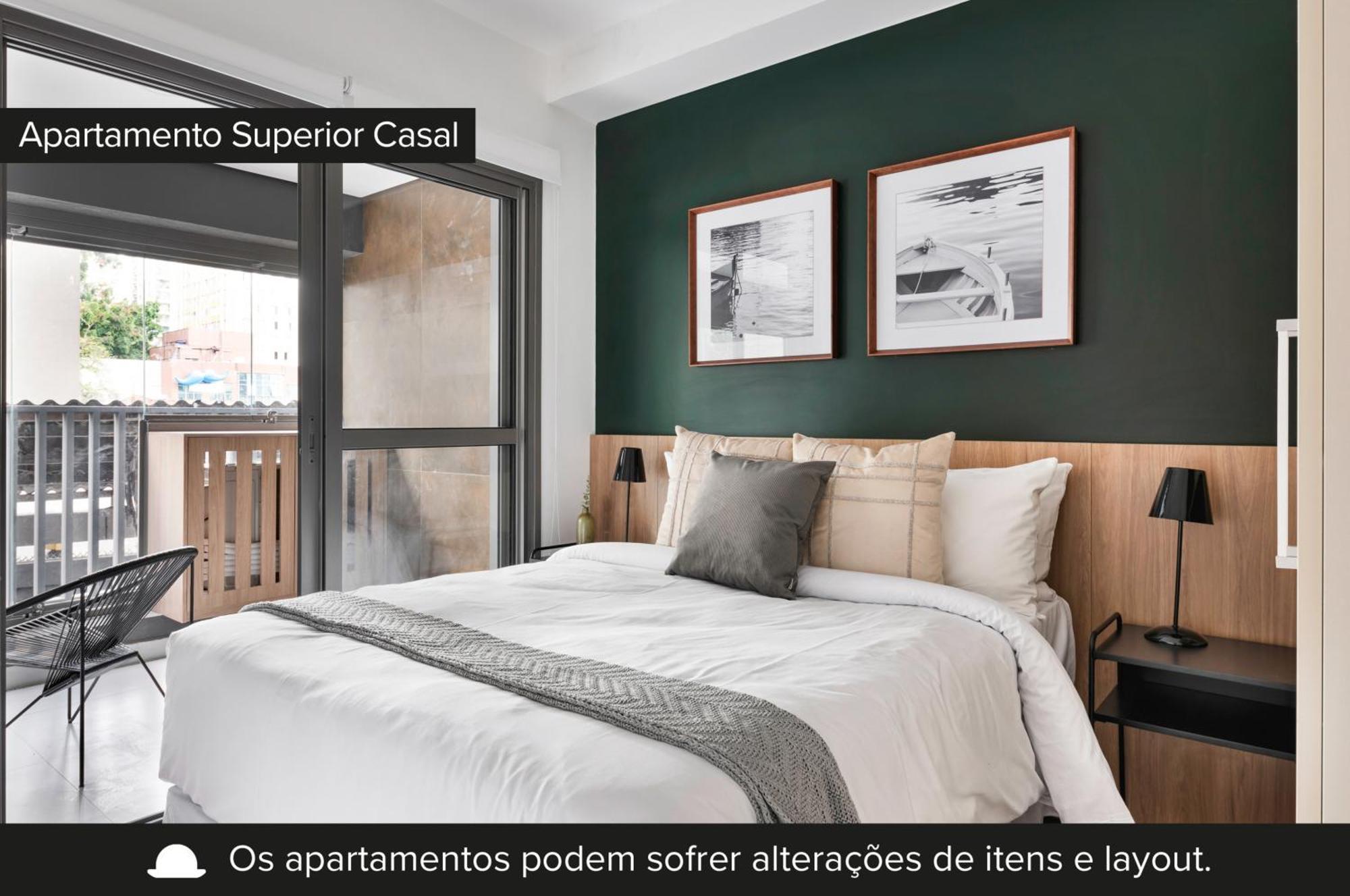Charlie Edicao Jardim Paulista Apartment São Paulo Luaran gambar