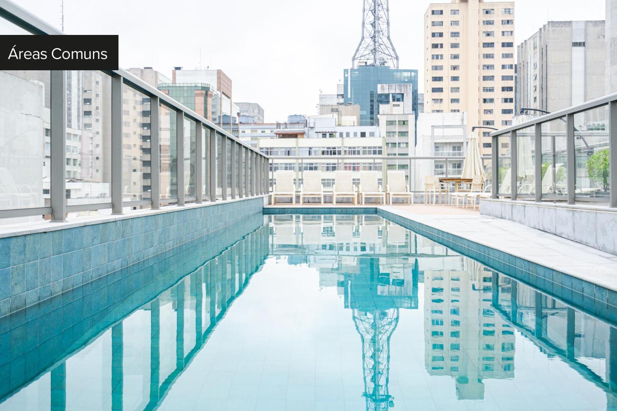 Charlie Edicao Jardim Paulista Apartment São Paulo Luaran gambar