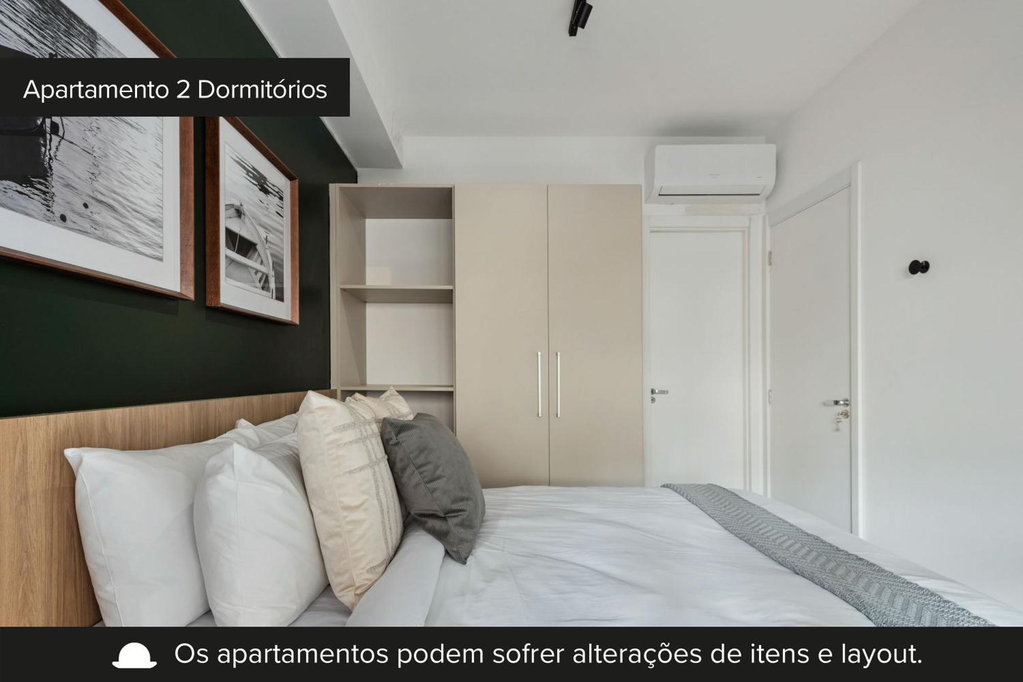 Charlie Edicao Jardim Paulista Apartment São Paulo Luaran gambar