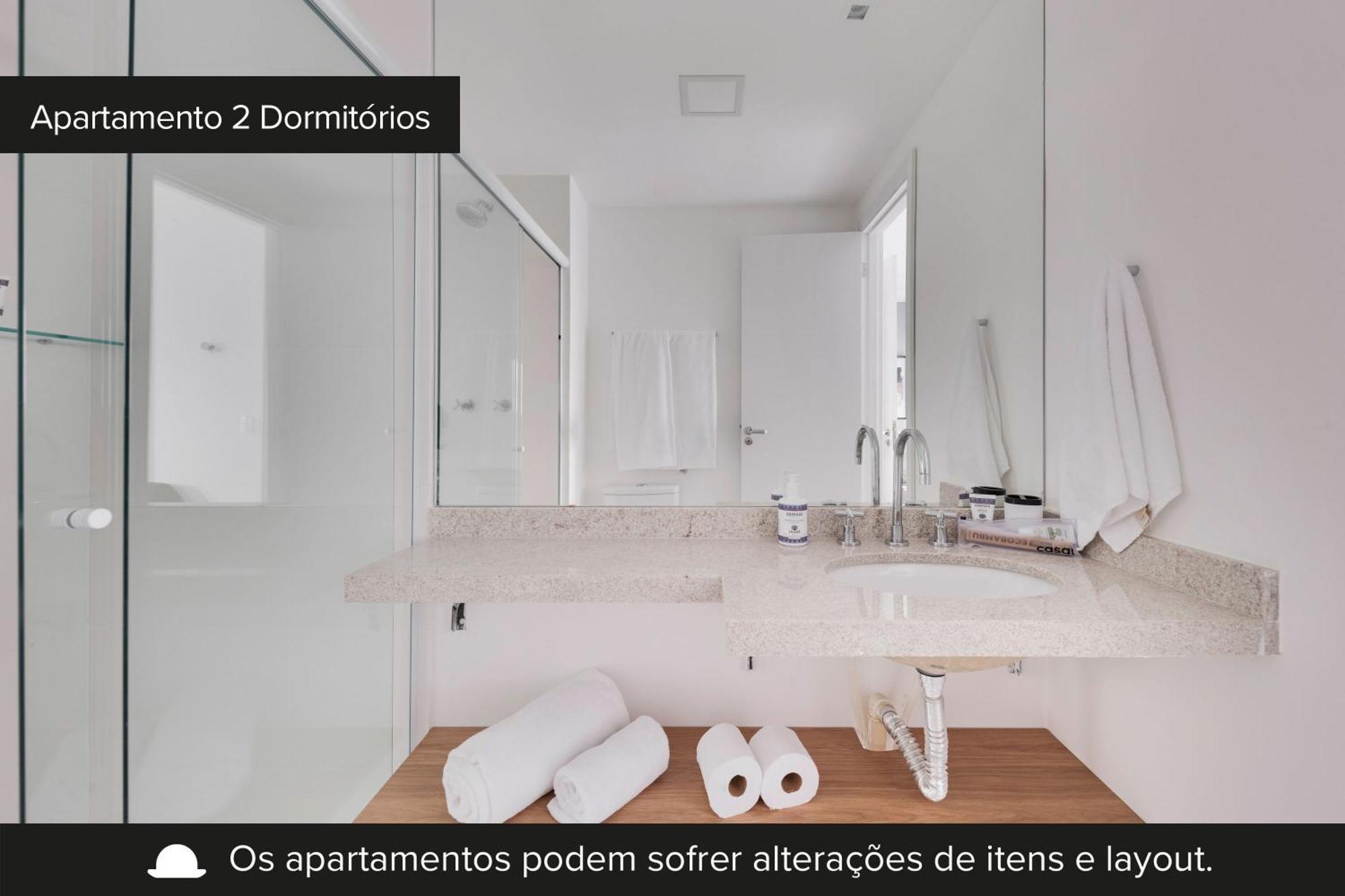 Charlie Edicao Jardim Paulista Apartment São Paulo Luaran gambar