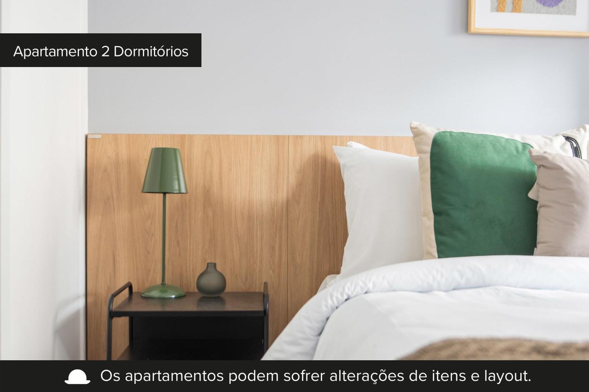 Charlie Edicao Jardim Paulista Apartment São Paulo Luaran gambar