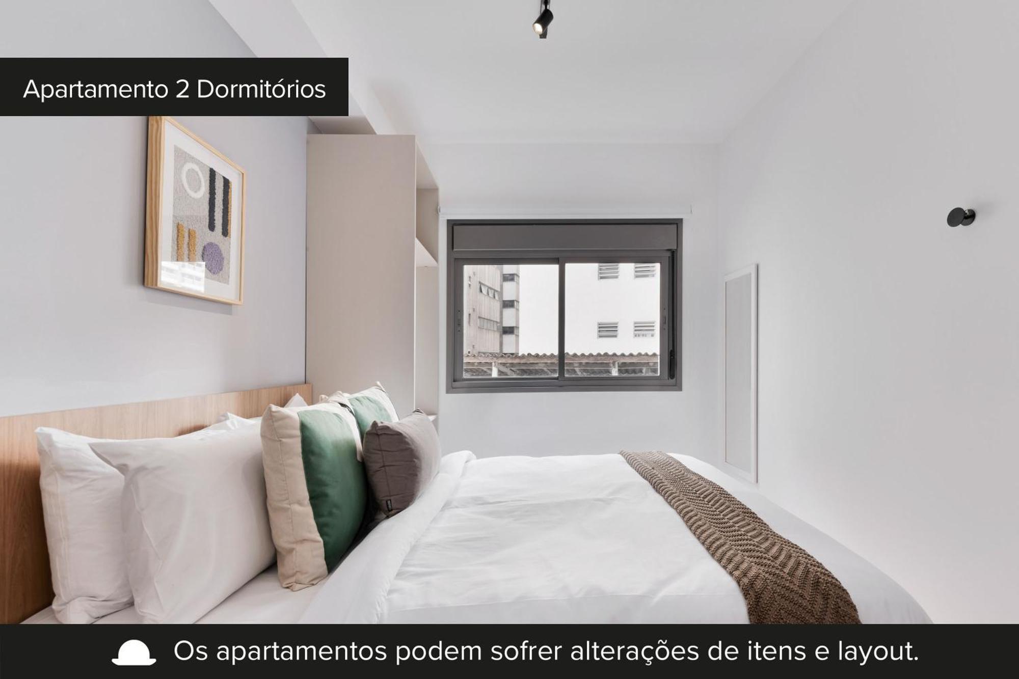 Charlie Edicao Jardim Paulista Apartment São Paulo Luaran gambar