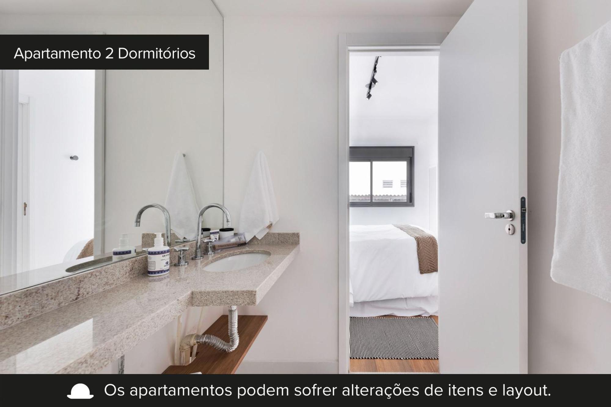 Charlie Edicao Jardim Paulista Apartment São Paulo Luaran gambar