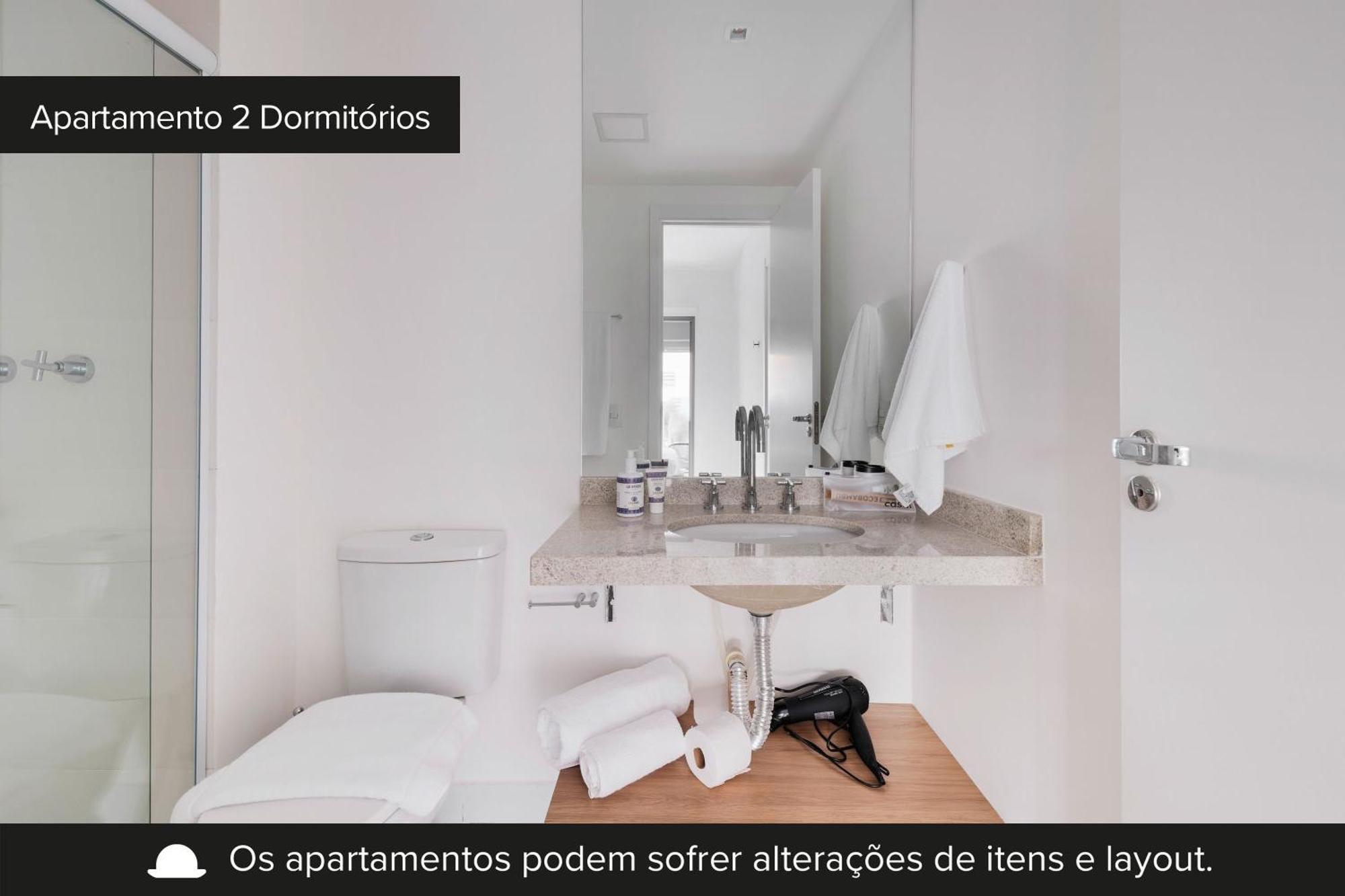 Charlie Edicao Jardim Paulista Apartment São Paulo Luaran gambar