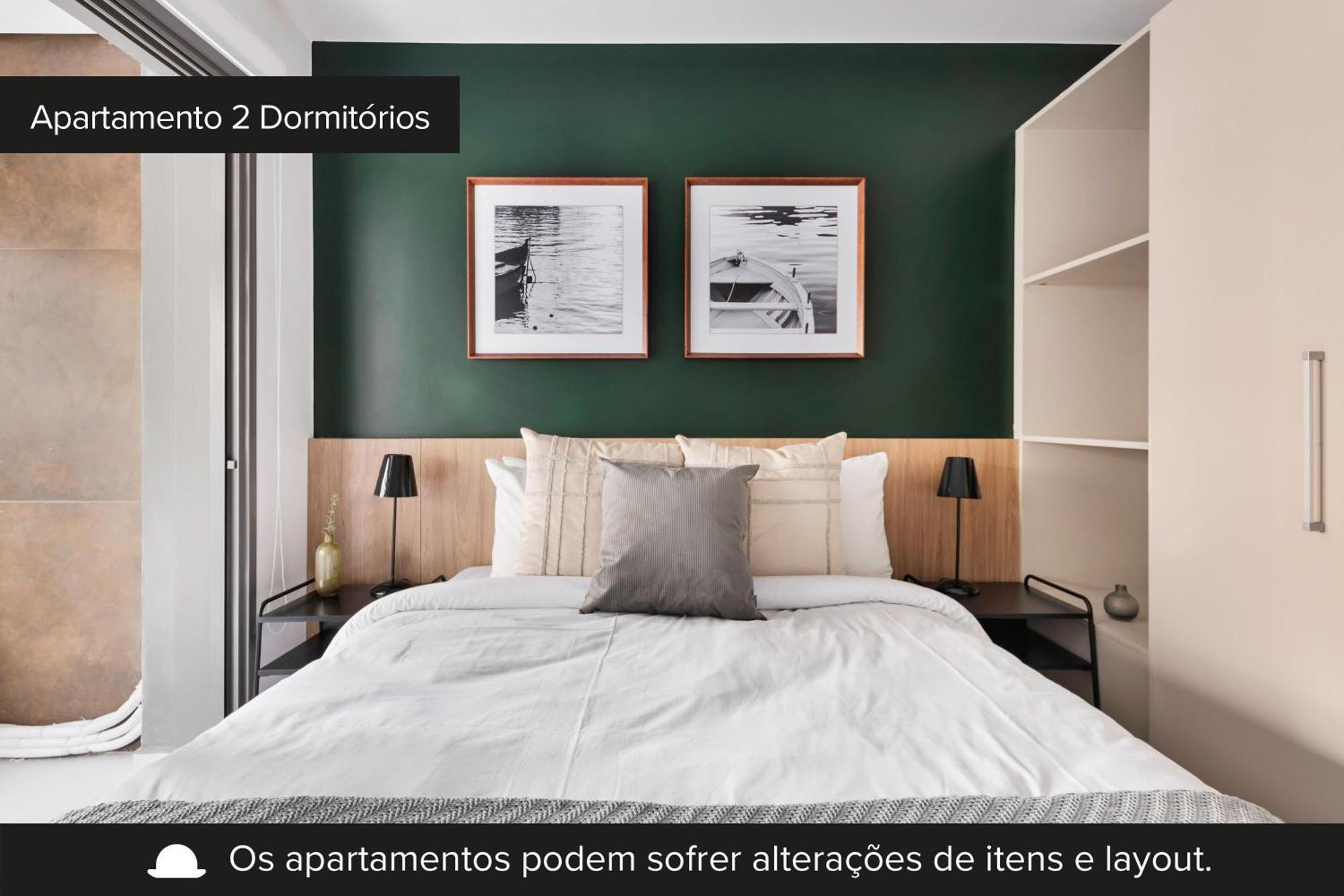 Charlie Edicao Jardim Paulista Apartment São Paulo Luaran gambar
