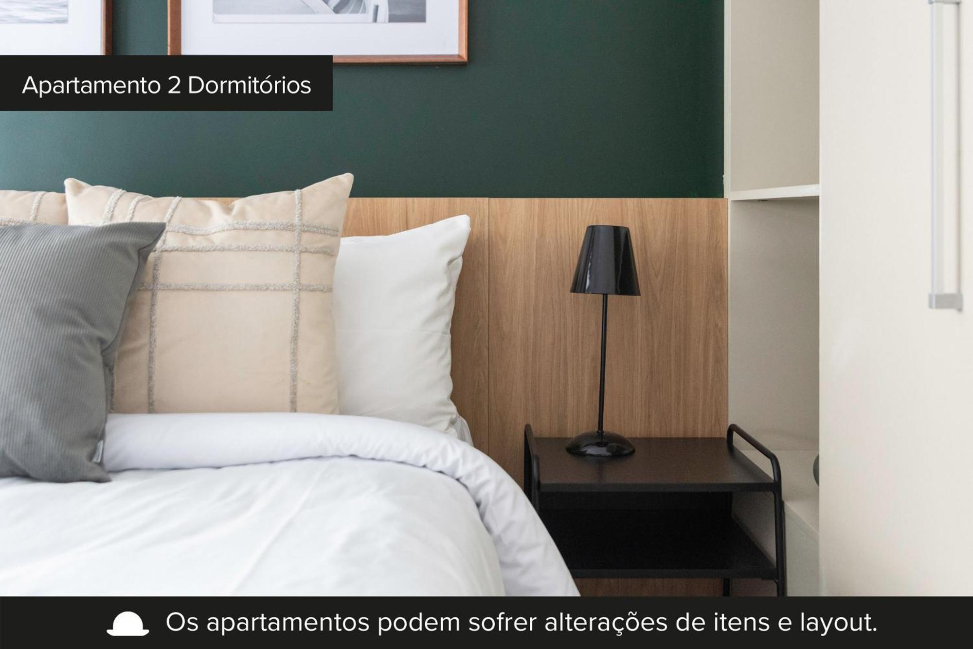 Charlie Edicao Jardim Paulista Apartment São Paulo Luaran gambar