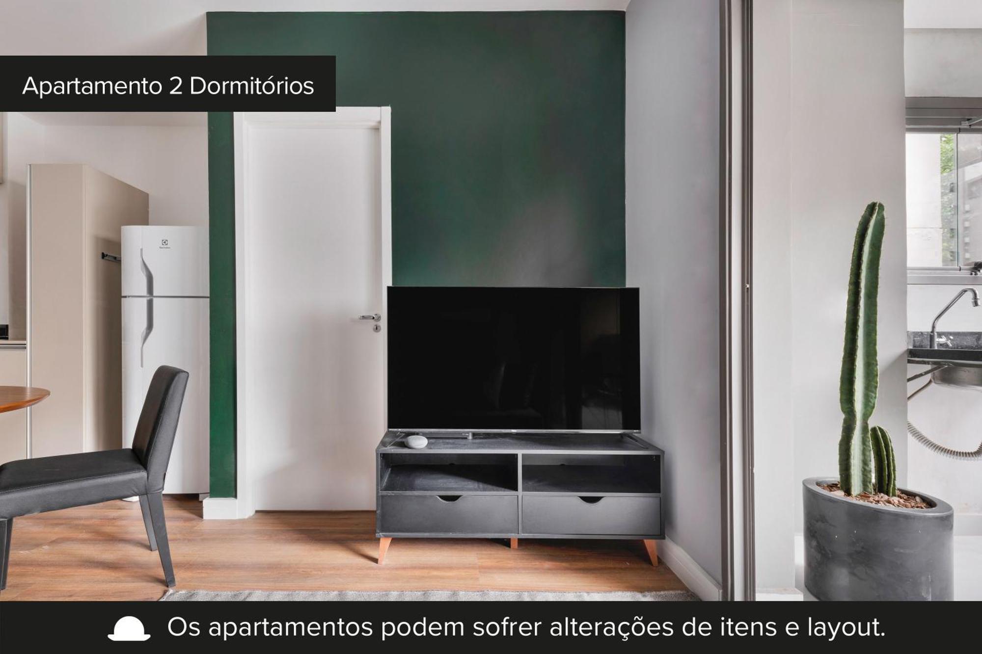 Charlie Edicao Jardim Paulista Apartment São Paulo Luaran gambar
