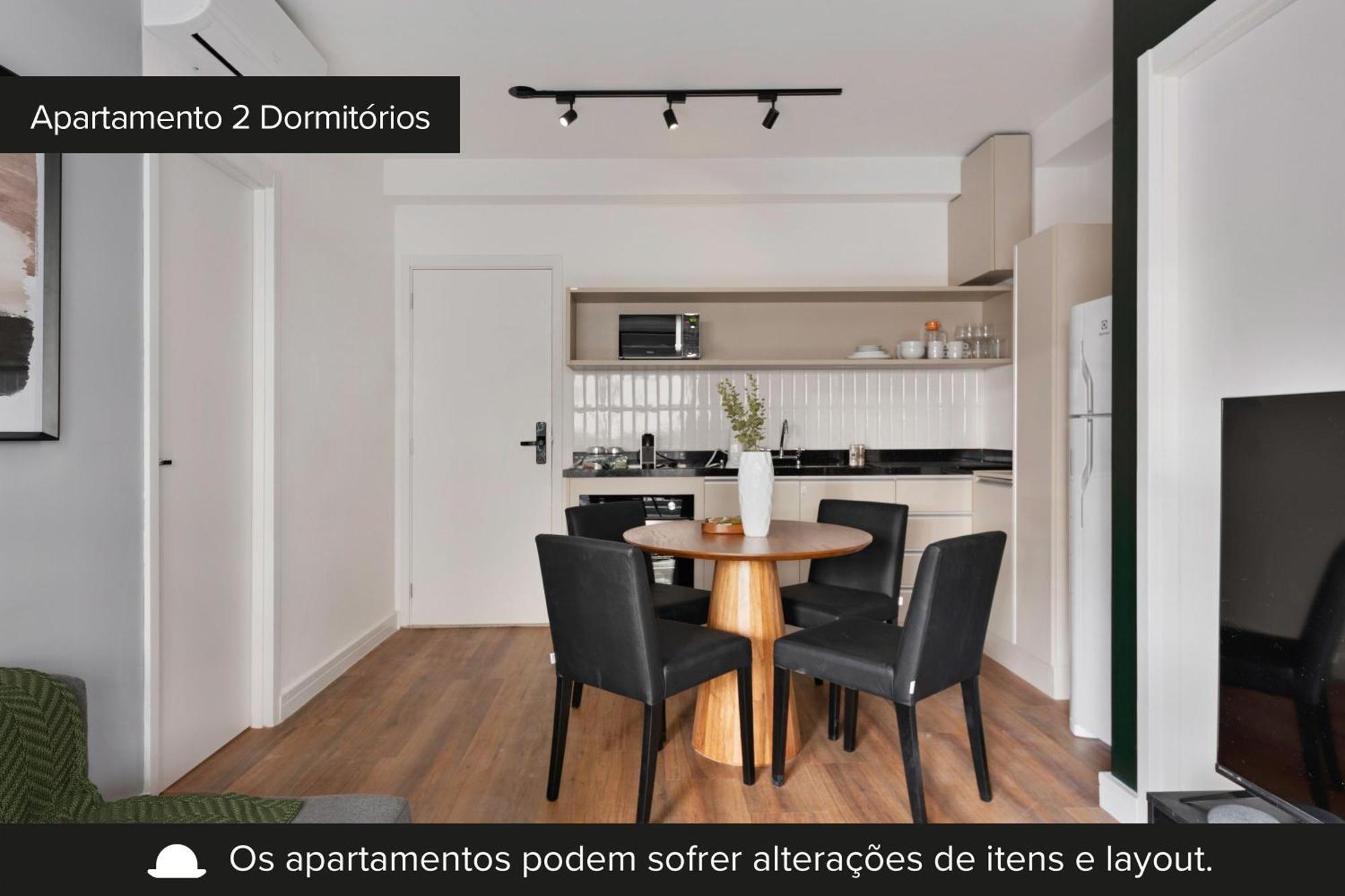 Charlie Edicao Jardim Paulista Apartment São Paulo Luaran gambar