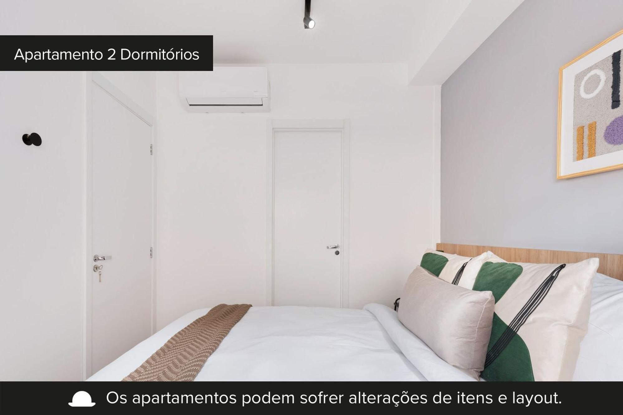 Charlie Edicao Jardim Paulista Apartment São Paulo Luaran gambar