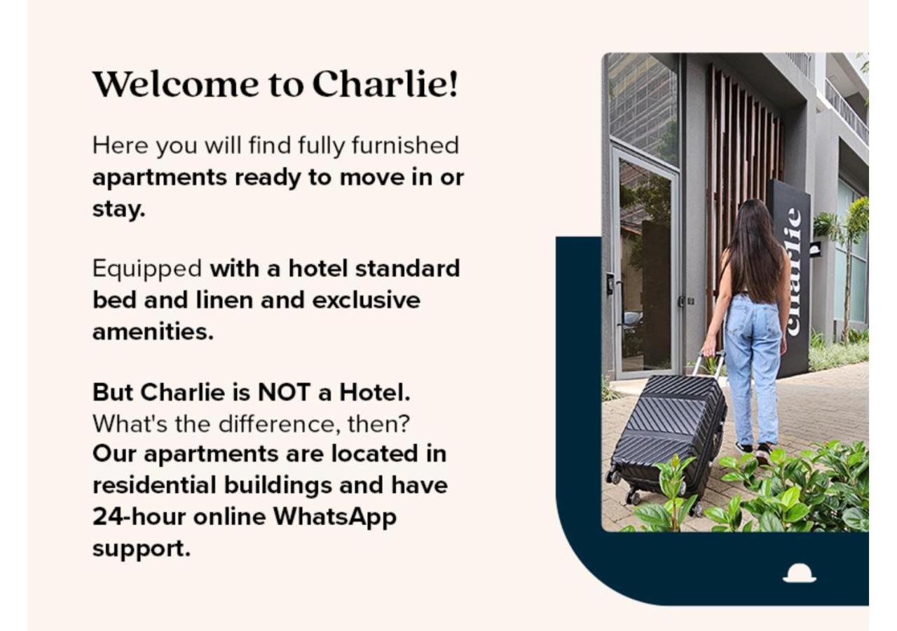 Charlie Edicao Jardim Paulista Apartment São Paulo Luaran gambar