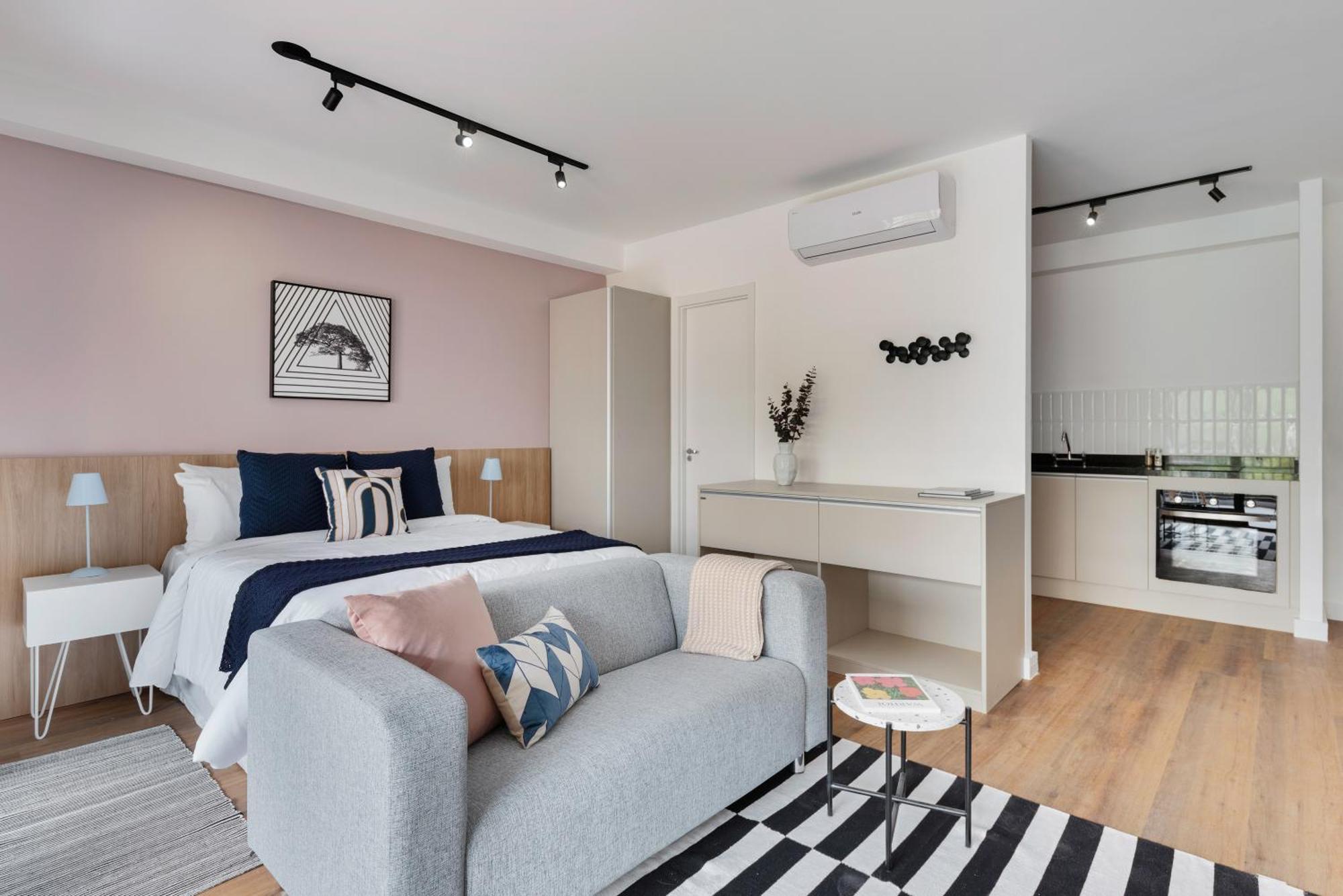 Charlie Edicao Jardim Paulista Apartment São Paulo Luaran gambar