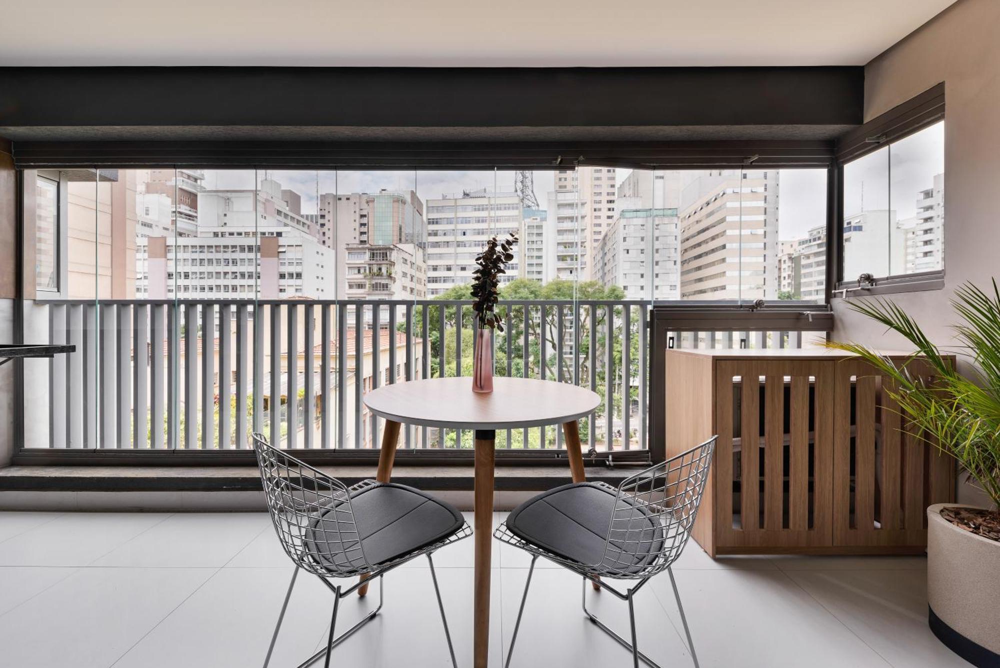 Charlie Edicao Jardim Paulista Apartment São Paulo Luaran gambar