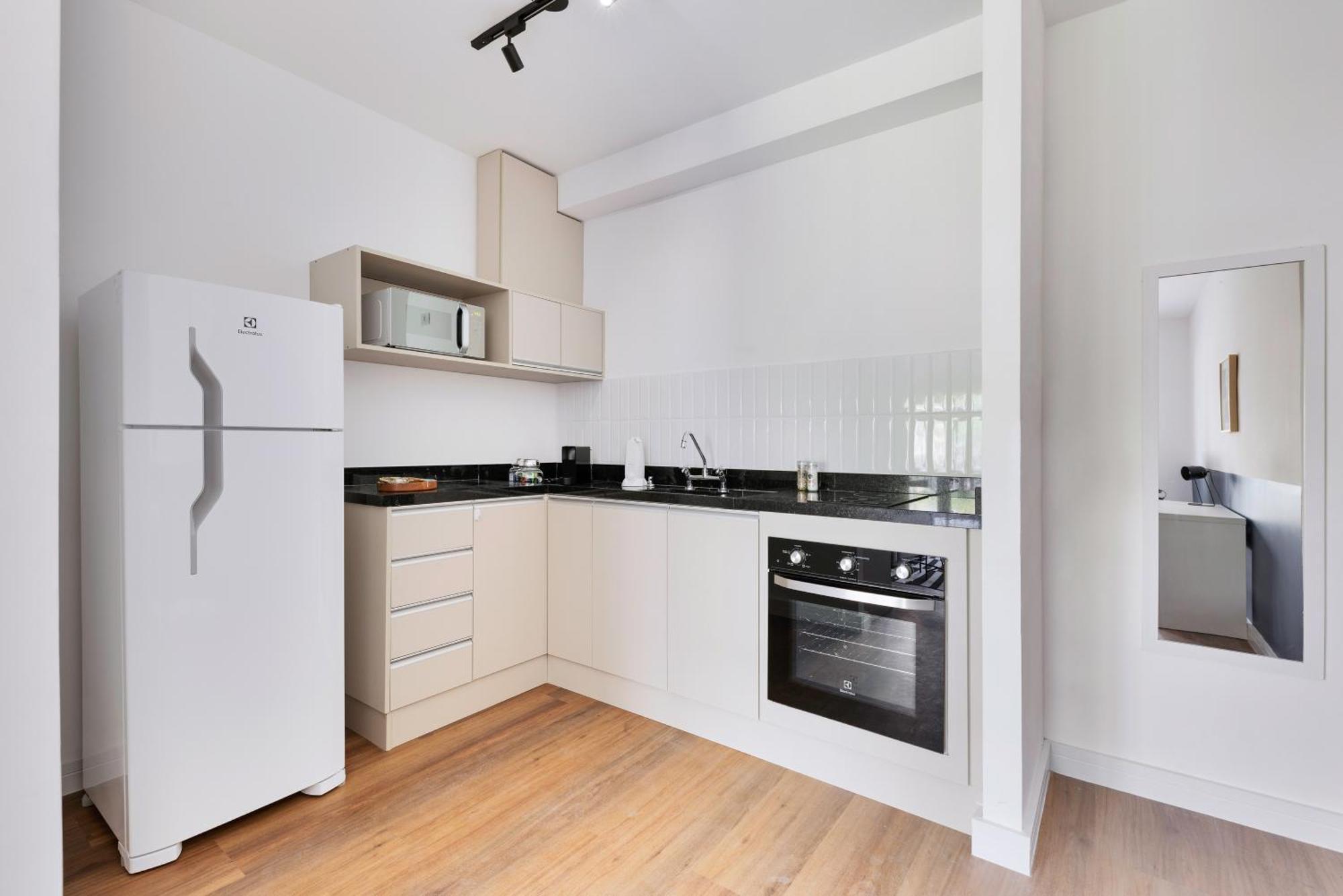 Charlie Edicao Jardim Paulista Apartment São Paulo Luaran gambar